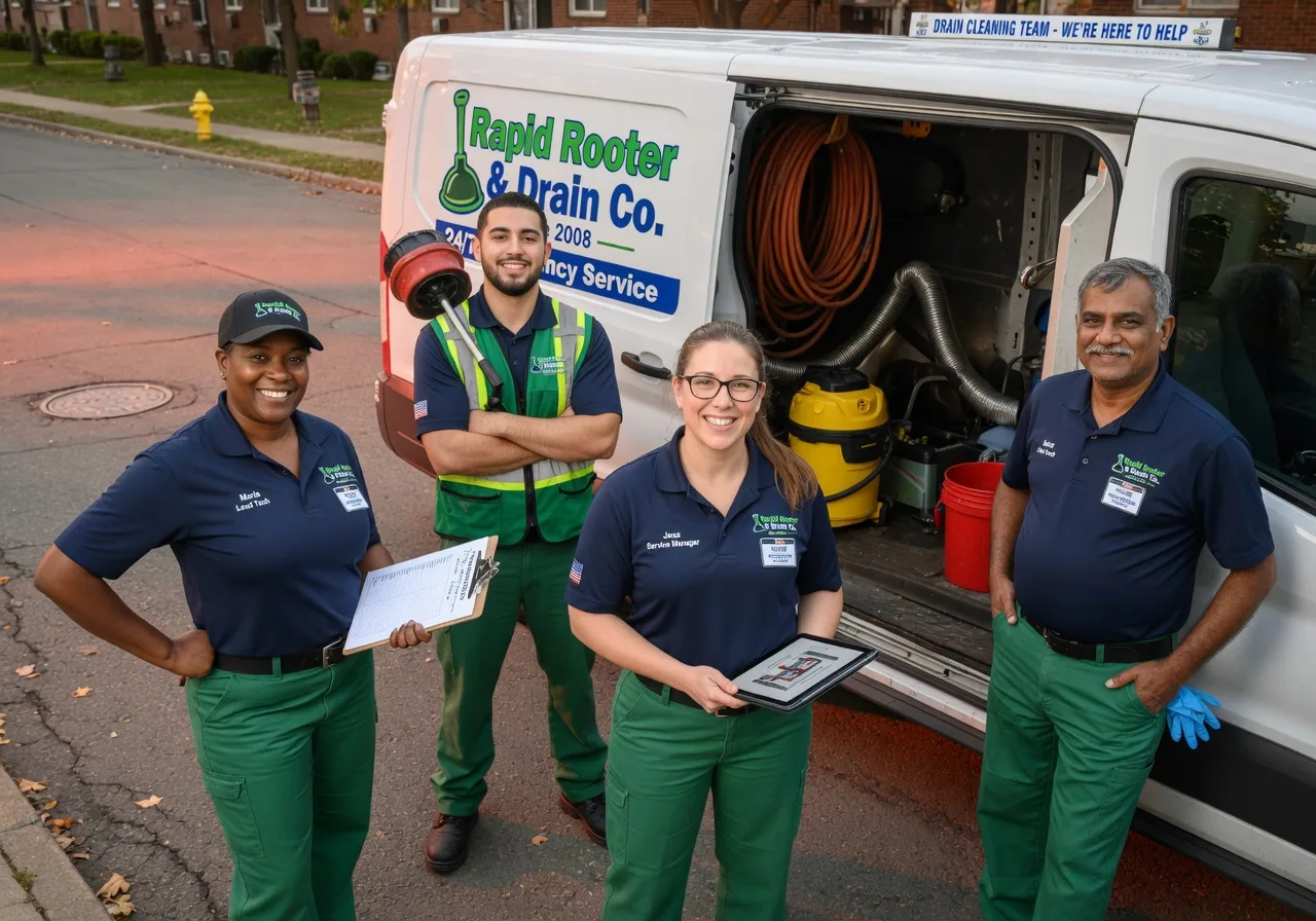 Drain Cleaning company in Isonville, KY
